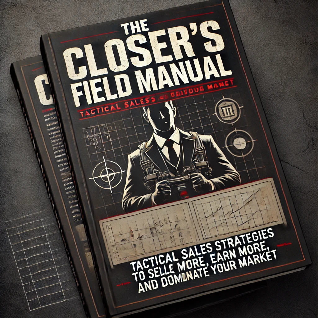 The Closer’s Field Manual